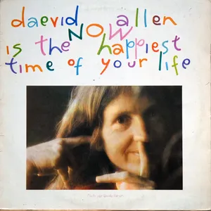 Now is the happiest time of our life